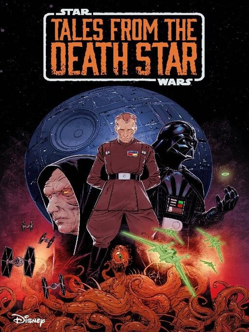 Title details for Star Wars: Tales From The Death Star by Cavan Scott - Available